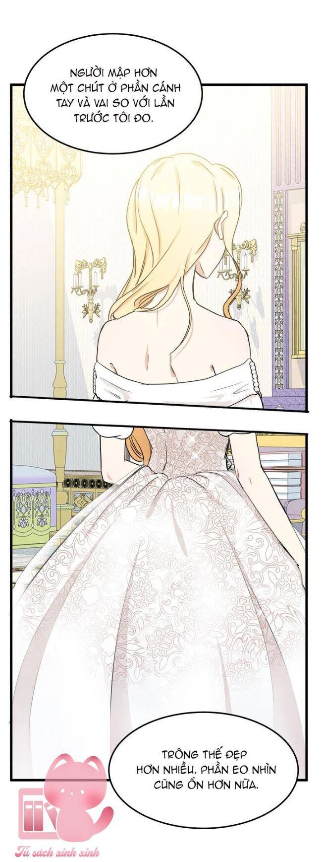 Ác Nữ Trùng Sinh Chapter 30 - 34