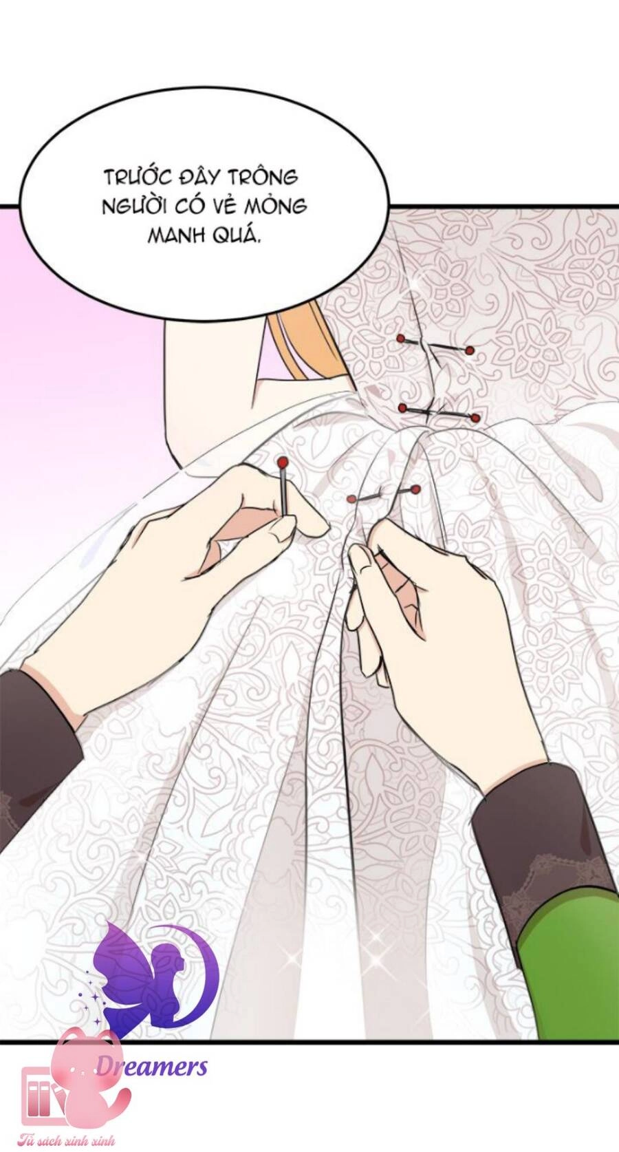 Ác Nữ Trùng Sinh Chapter 30 - 35