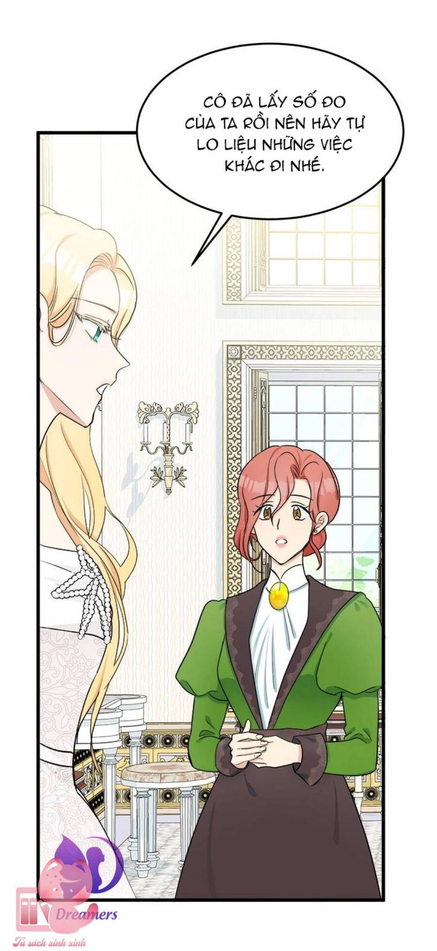 Ác Nữ Trùng Sinh Chapter 30 - 45