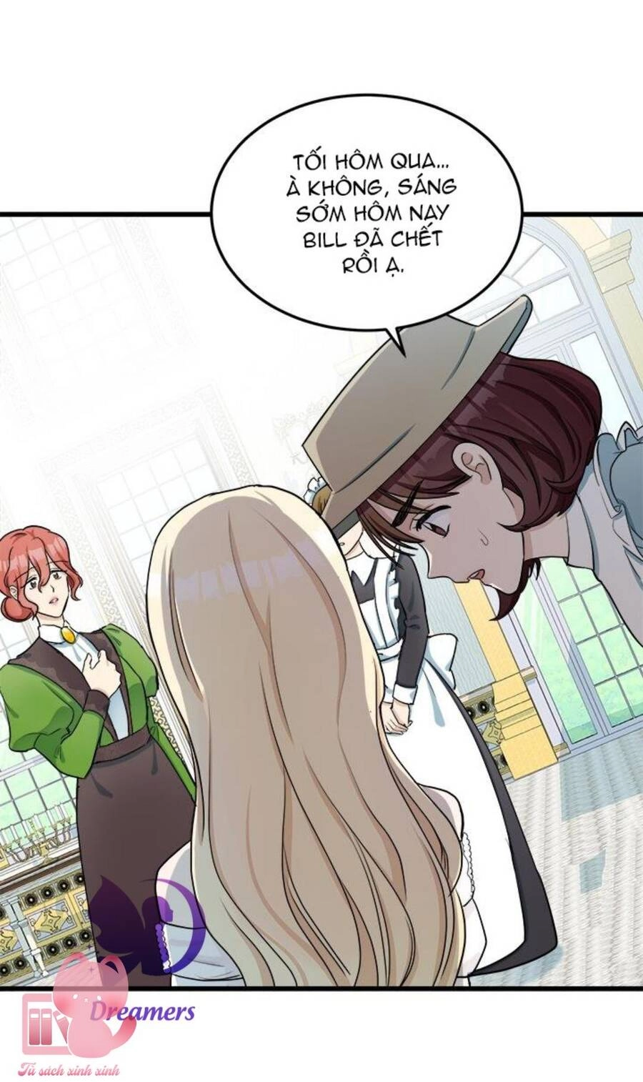 Ác Nữ Trùng Sinh Chapter 31 - 3