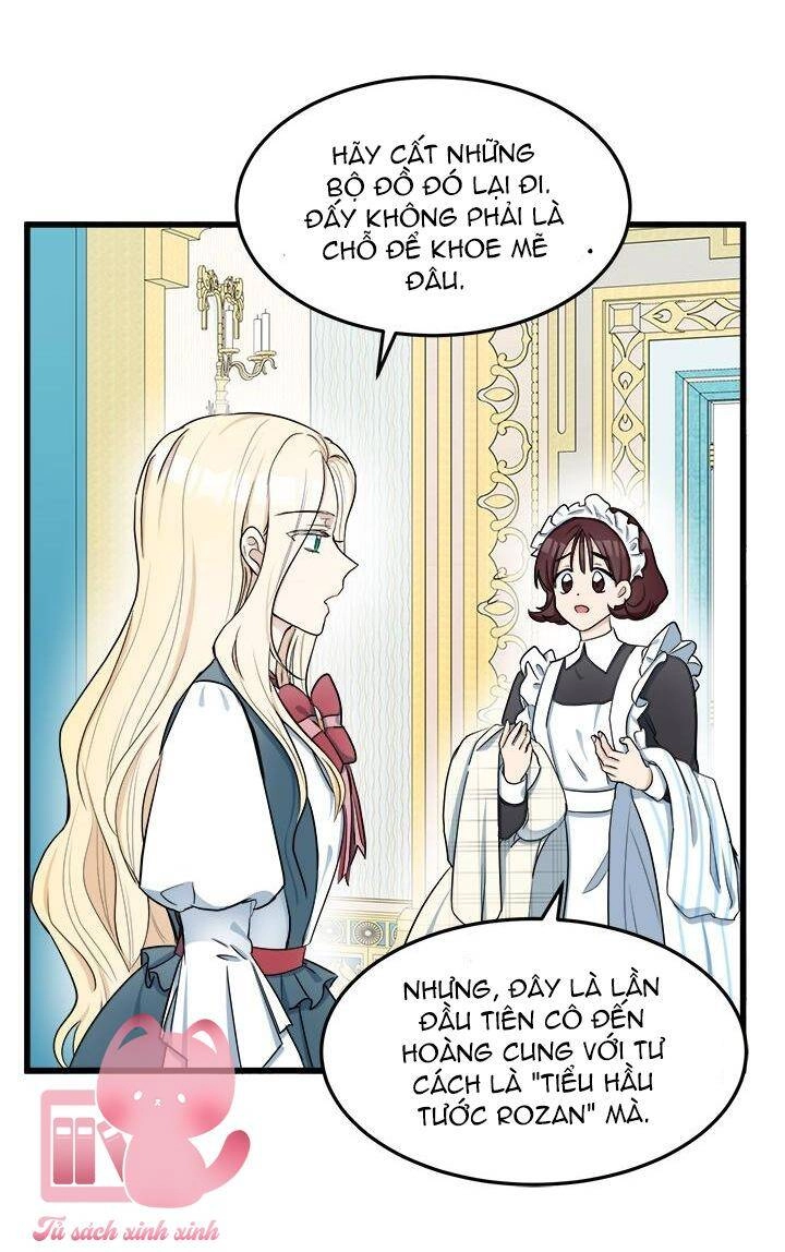 Ác Nữ Trùng Sinh Chapter 31 - 22