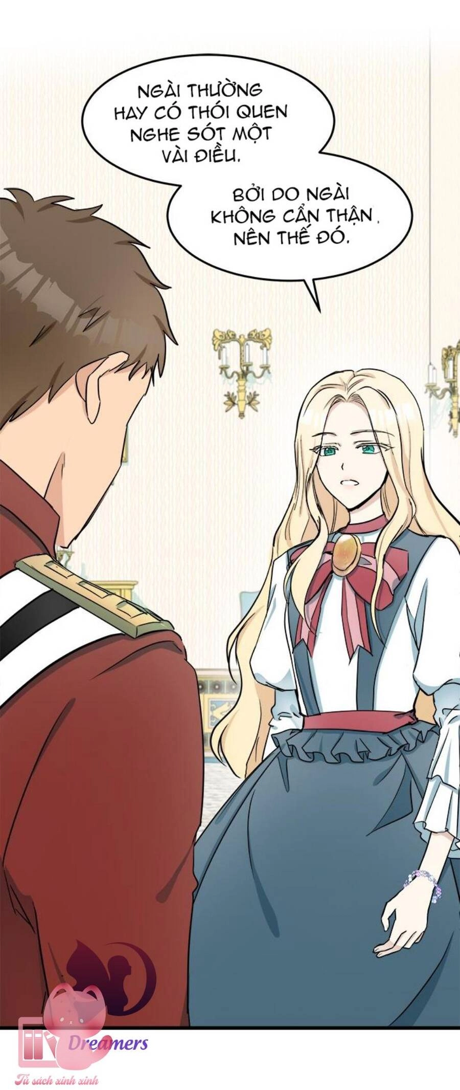 Ác Nữ Trùng Sinh Chapter 31 - 34