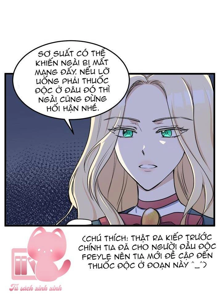 Ác Nữ Trùng Sinh Chapter 31 - 35