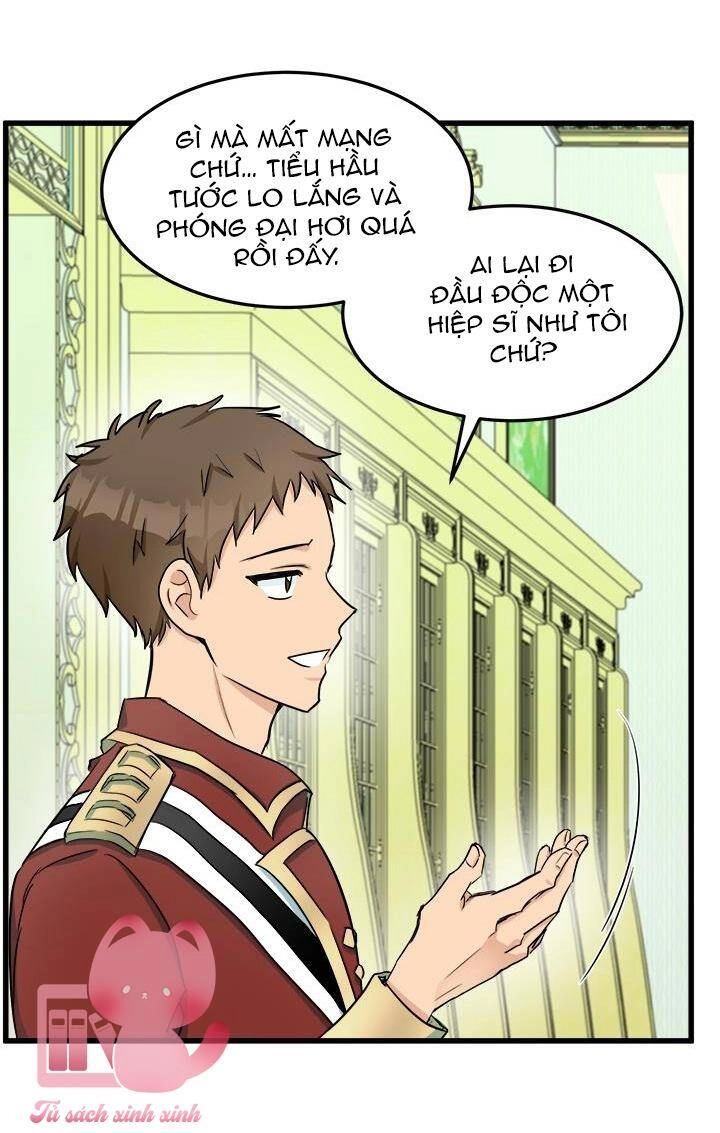 Ác Nữ Trùng Sinh Chapter 31 - 36