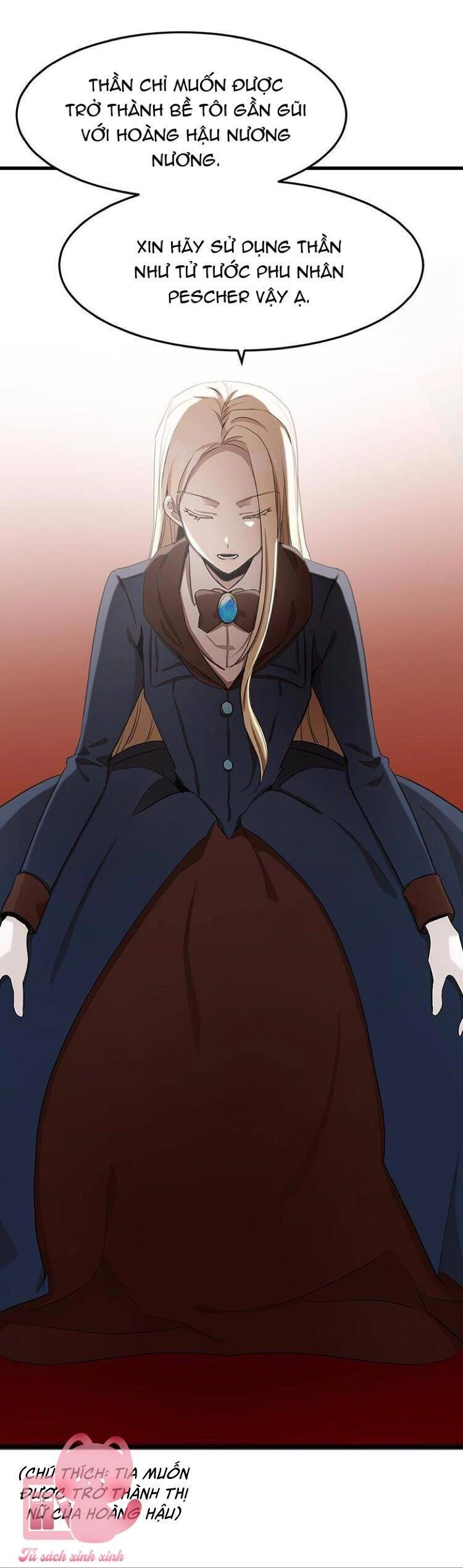 Ác Nữ Trùng Sinh Chapter 32 - 35