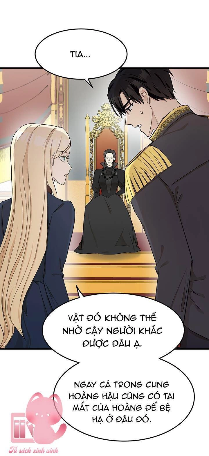 Ác Nữ Trùng Sinh Chapter 32 - 40