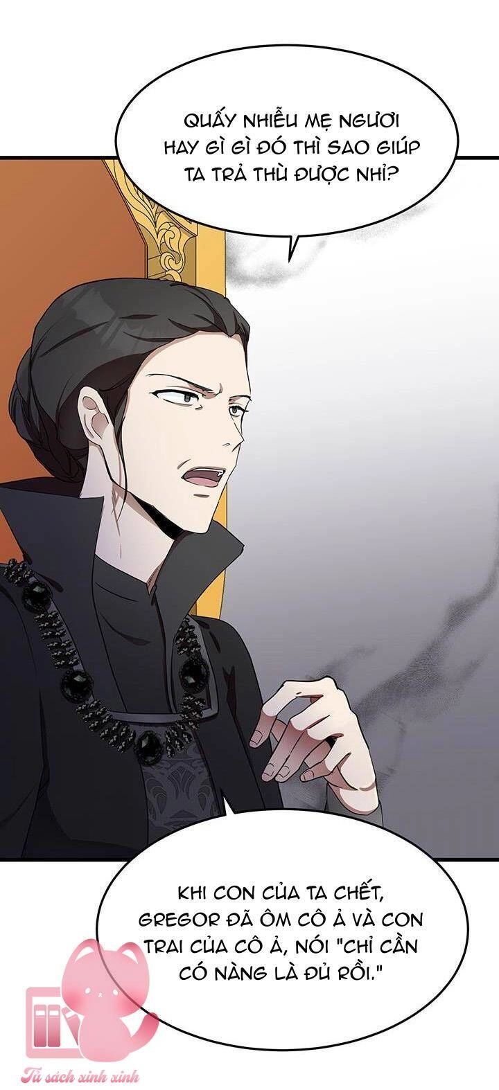 Ác Nữ Trùng Sinh Chapter 32 - 54