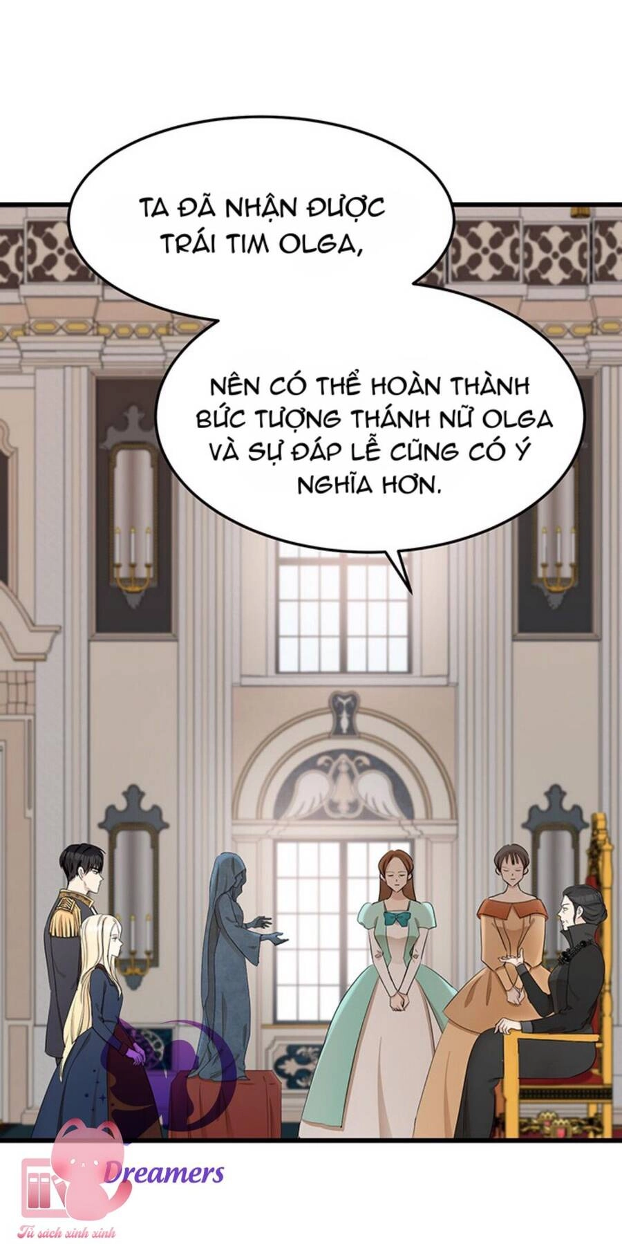 Ác Nữ Trùng Sinh Chapter 33 - 33