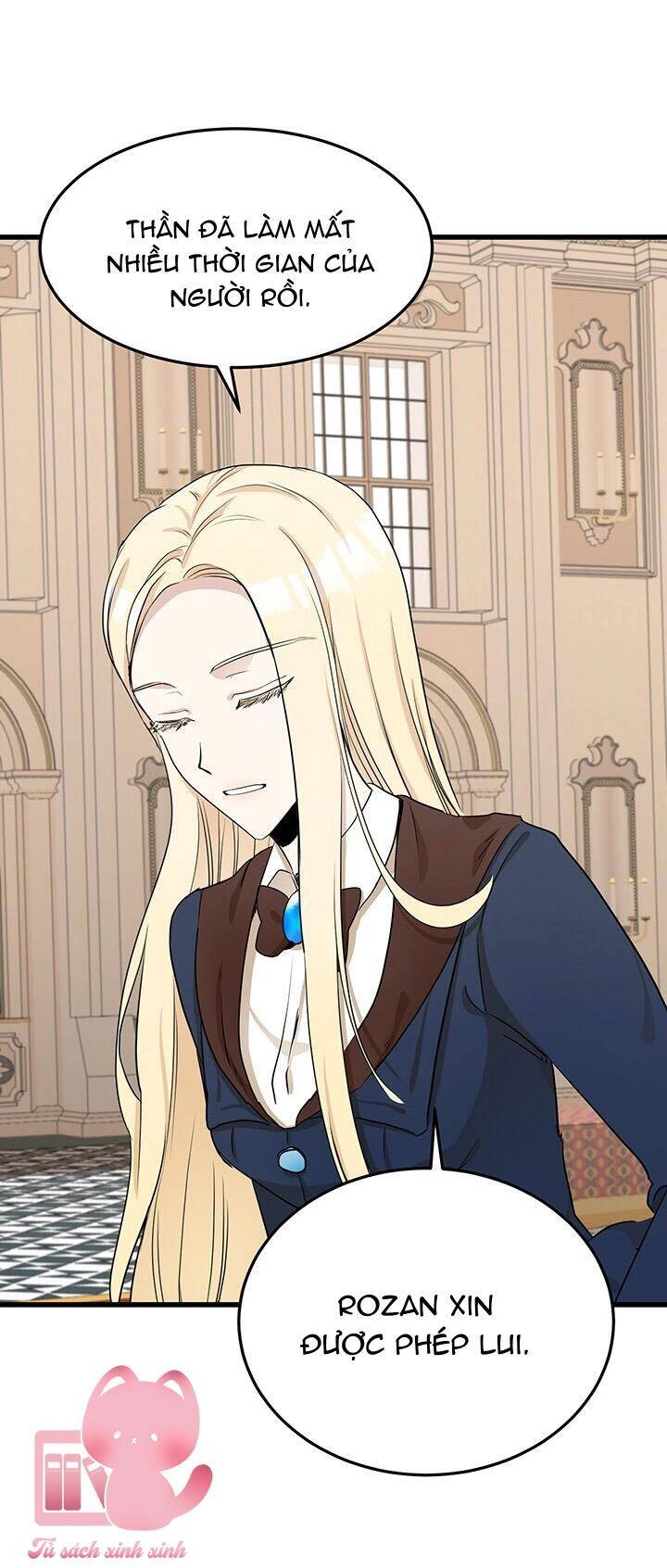 Ác Nữ Trùng Sinh Chapter 33 - 35