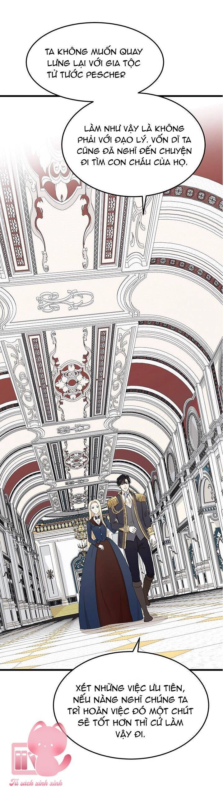 Ác Nữ Trùng Sinh Chapter 33 - 45