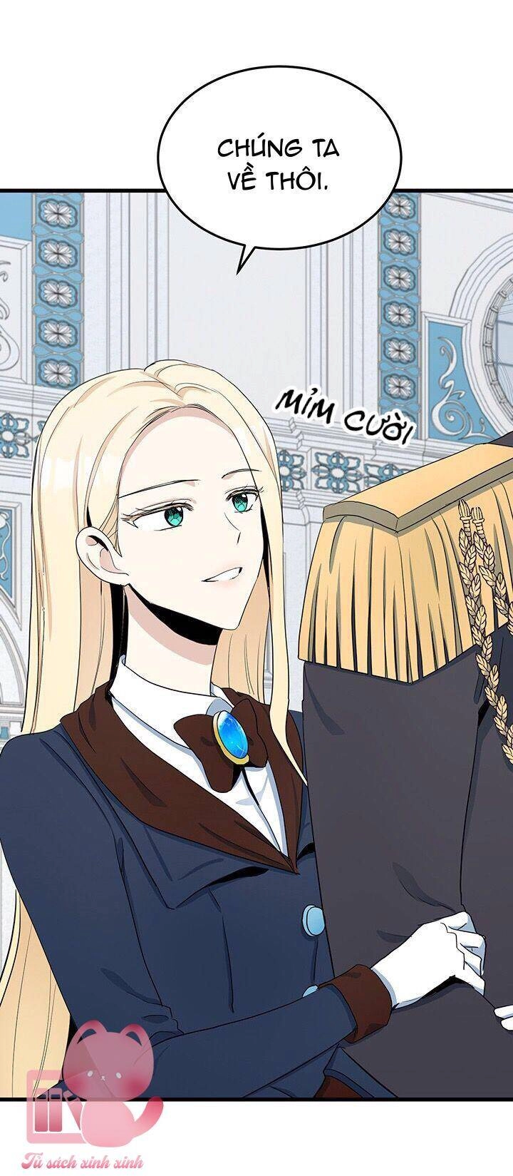 Ác Nữ Trùng Sinh Chapter 33 - 56