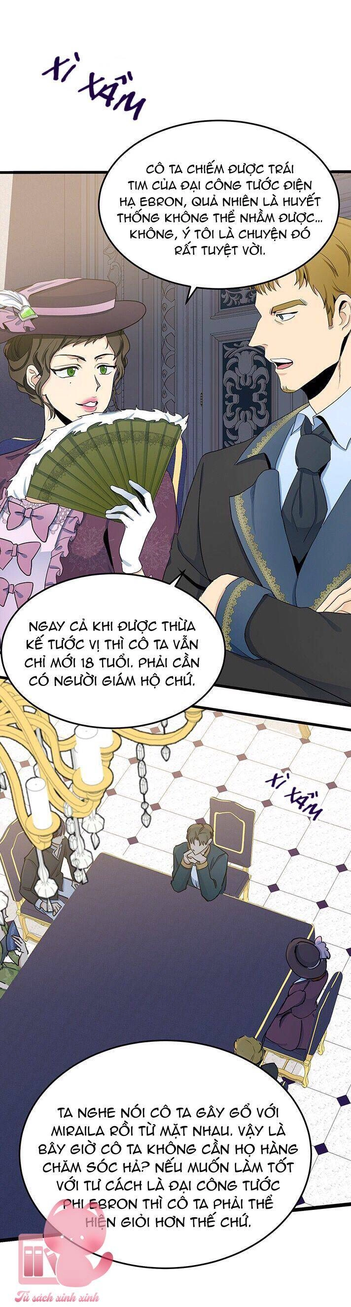 Ác Nữ Trùng Sinh Chapter 33 - 64