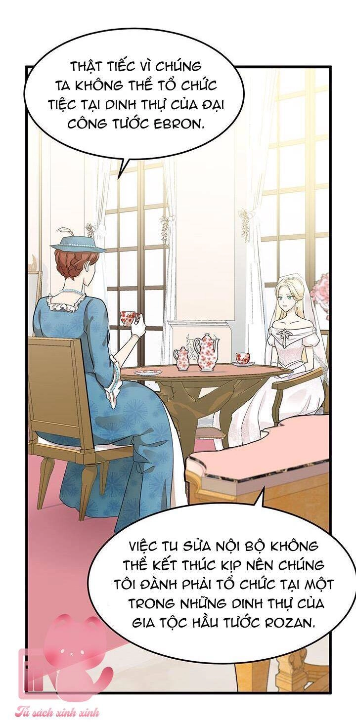 Ác Nữ Trùng Sinh Chapter 34 - 36