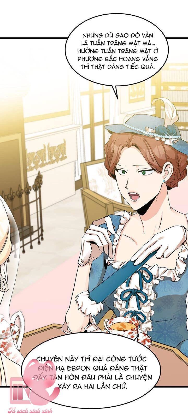 Ác Nữ Trùng Sinh Chapter 34 - 46