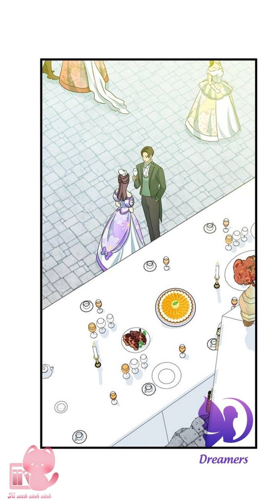 Ác Nữ Trùng Sinh Chapter 34 - 53