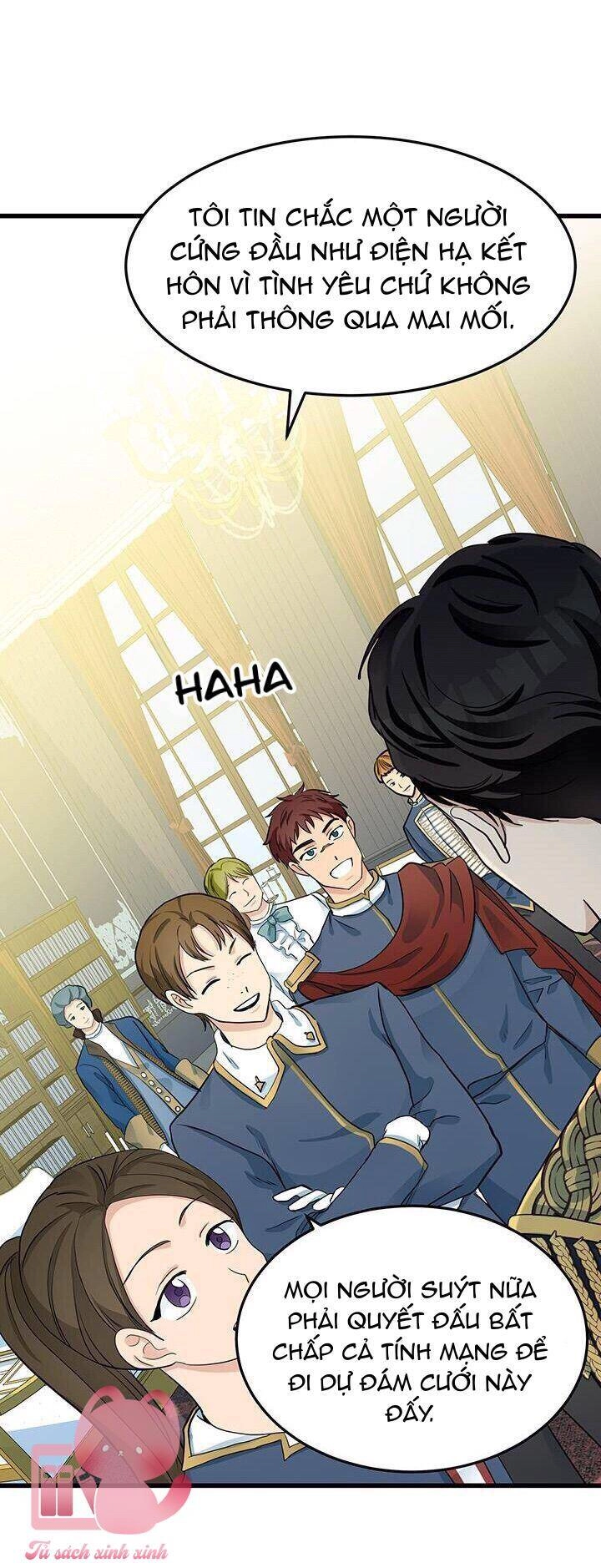 Ác Nữ Trùng Sinh Chapter 34 - 56