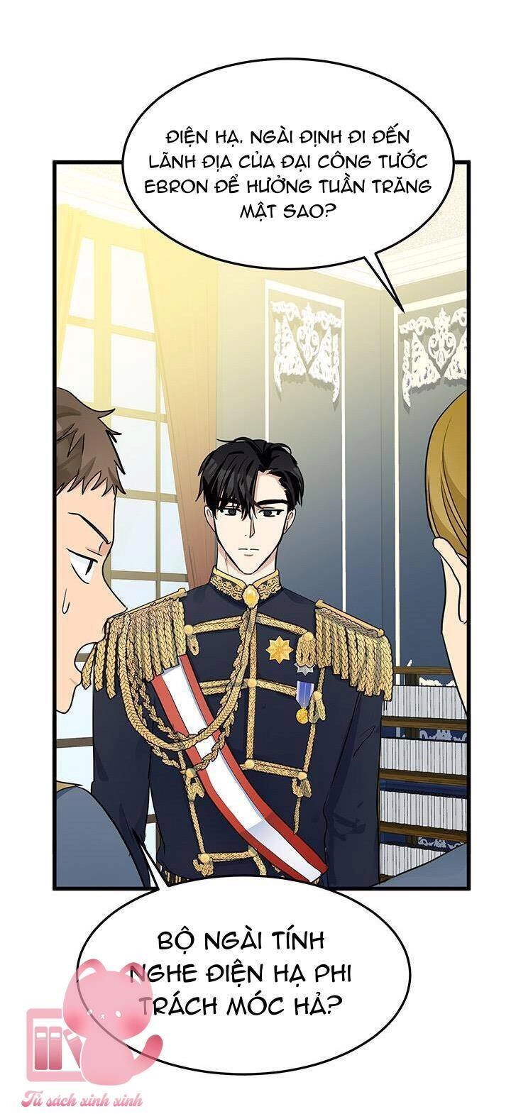 Ác Nữ Trùng Sinh Chapter 34 - 59