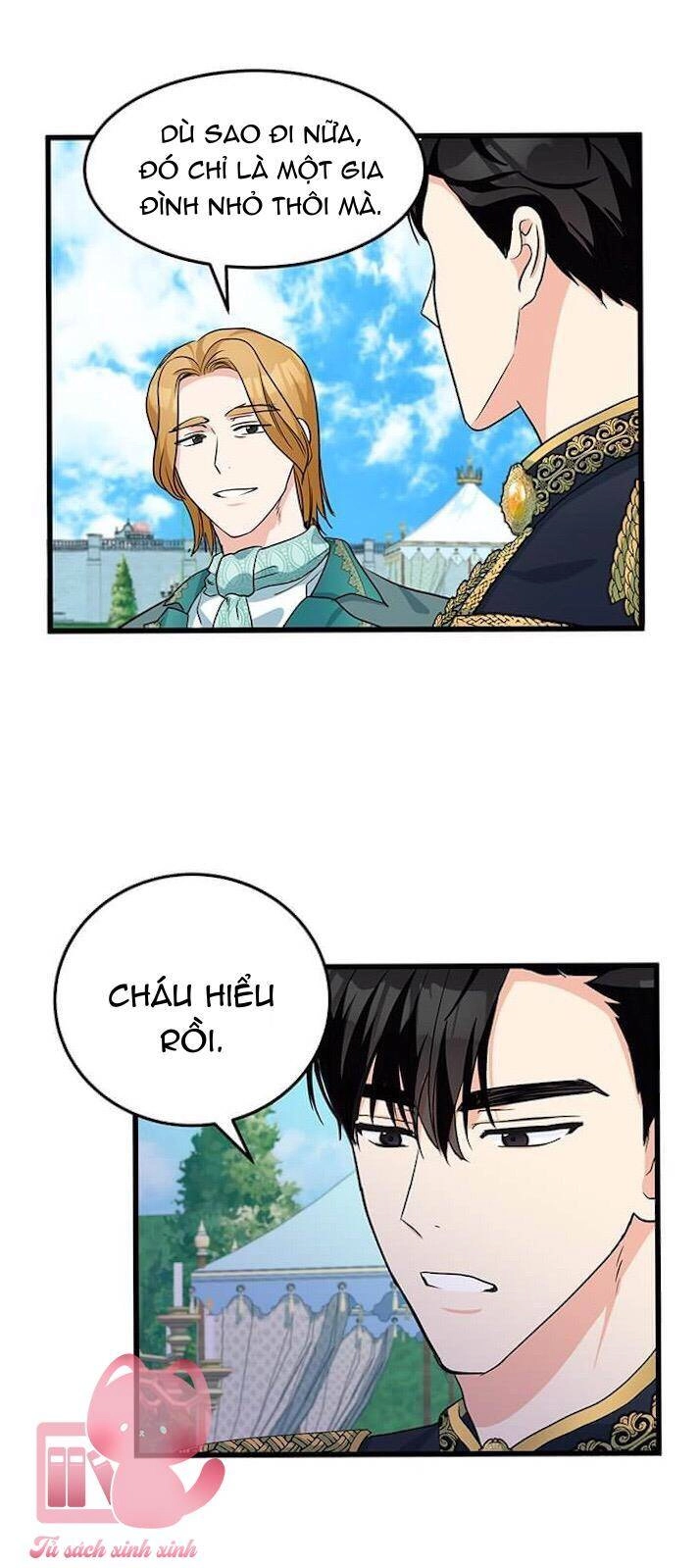 Ác Nữ Trùng Sinh Chapter 35 - 24