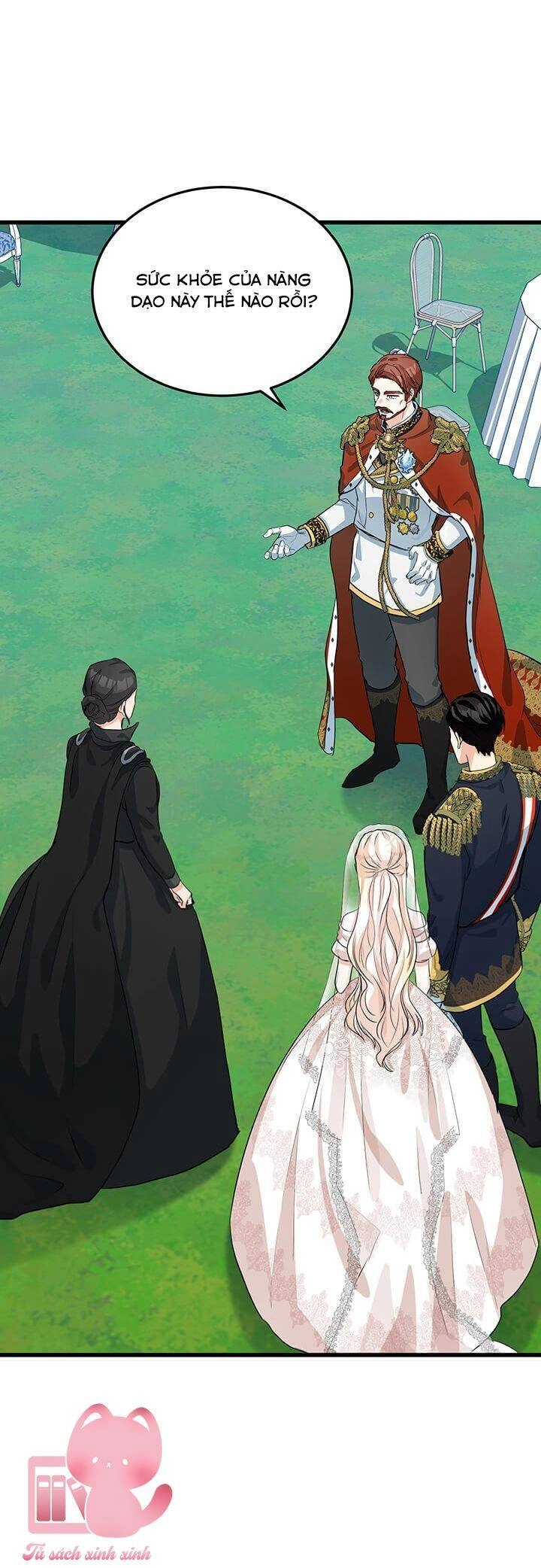 Ác Nữ Trùng Sinh Chapter 36 - 2