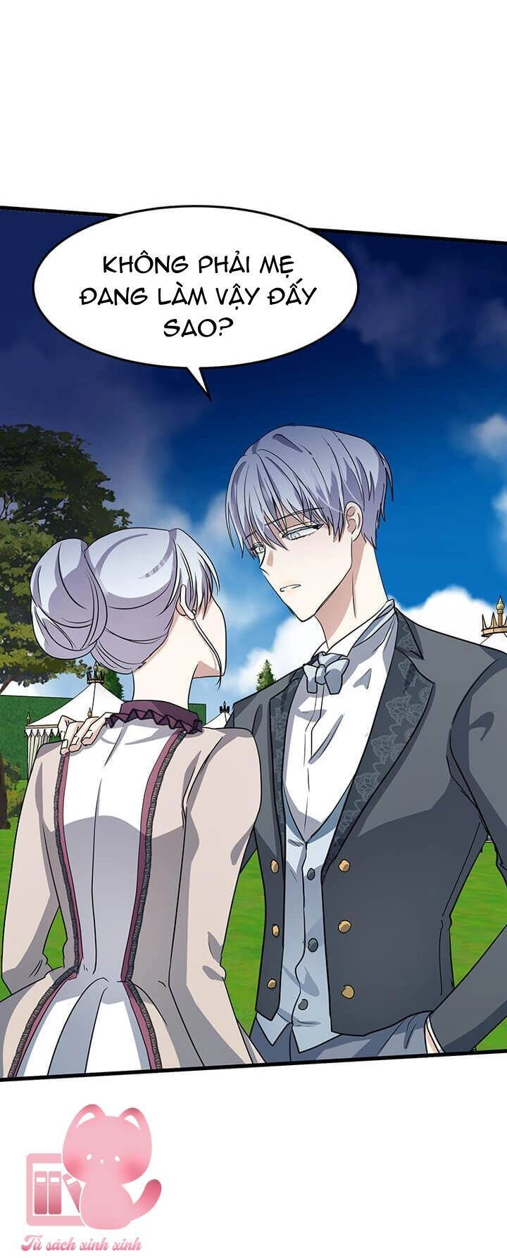 Ác Nữ Trùng Sinh Chapter 37 - 39