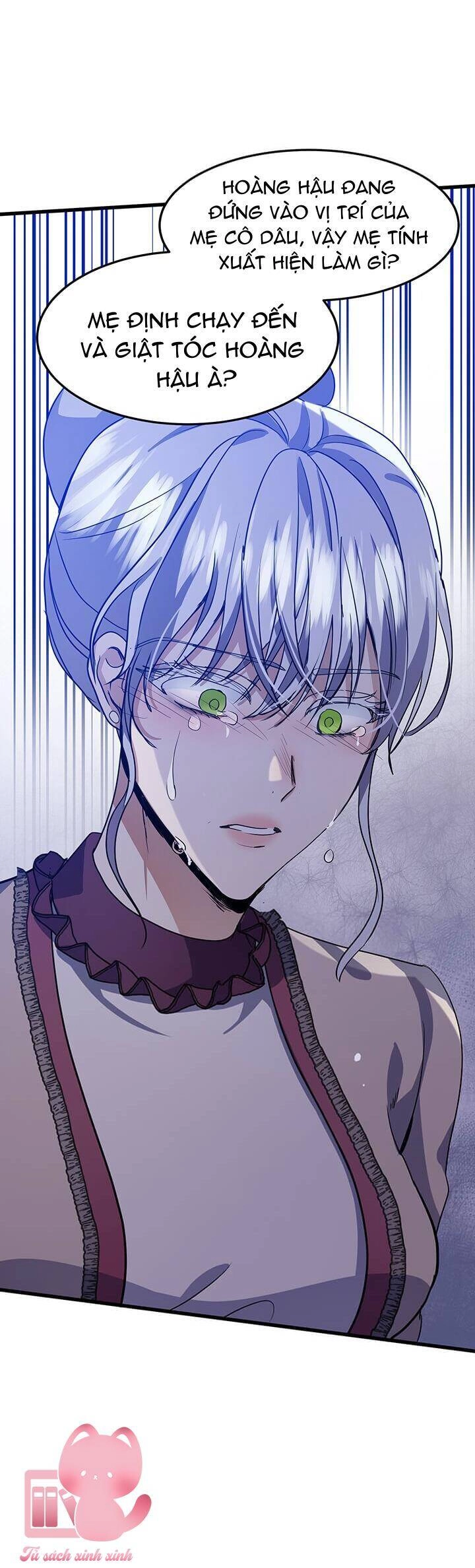 Ác Nữ Trùng Sinh Chapter 37 - 40