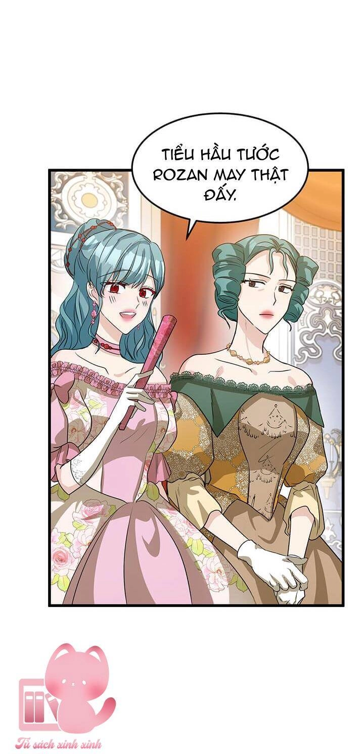 Ác Nữ Trùng Sinh Chapter 37 - 48