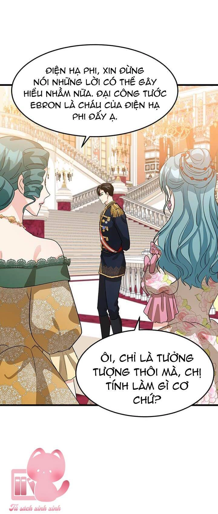 Ác Nữ Trùng Sinh Chapter 37 - 53