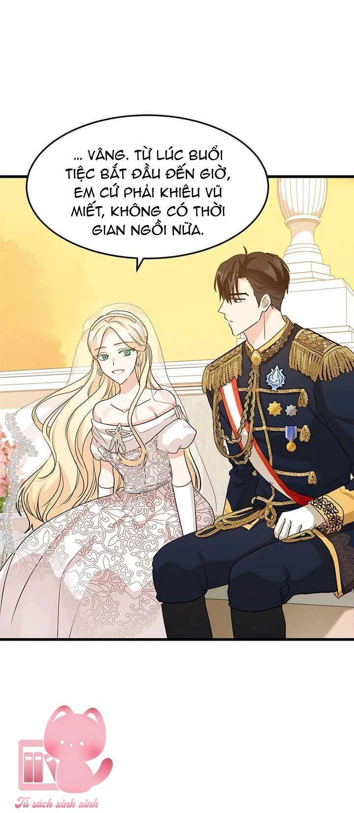 Ác Nữ Trùng Sinh Chapter 37 - 59