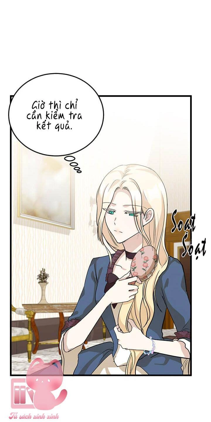 Ác Nữ Trùng Sinh Chapter 38 - 40