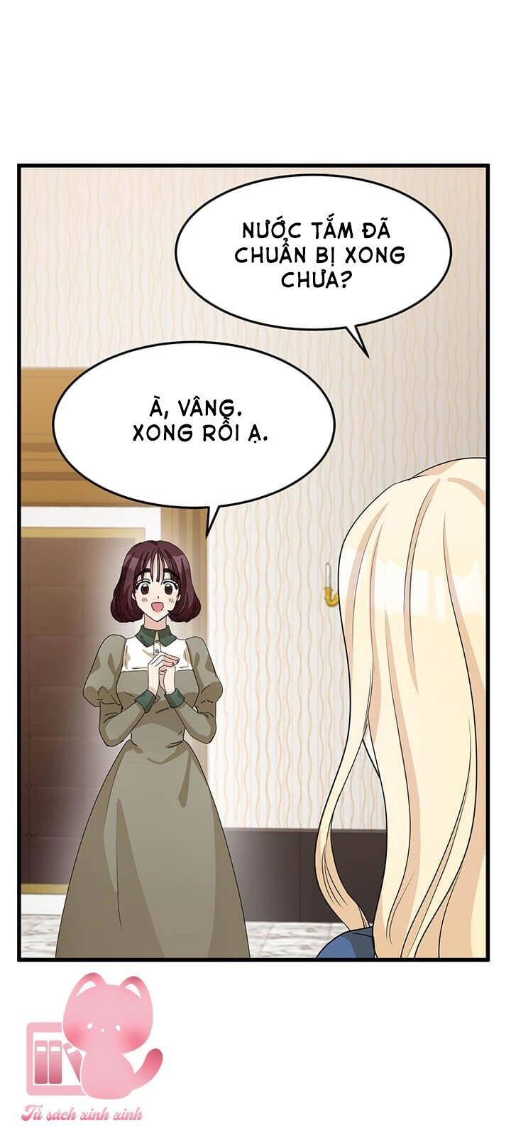 Ác Nữ Trùng Sinh Chapter 38 - 44