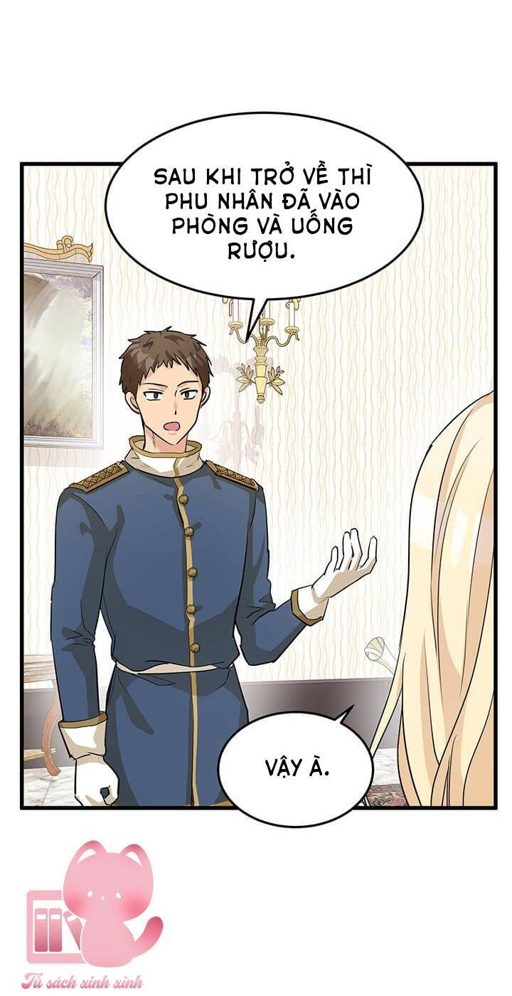 Ác Nữ Trùng Sinh Chapter 38 - 49