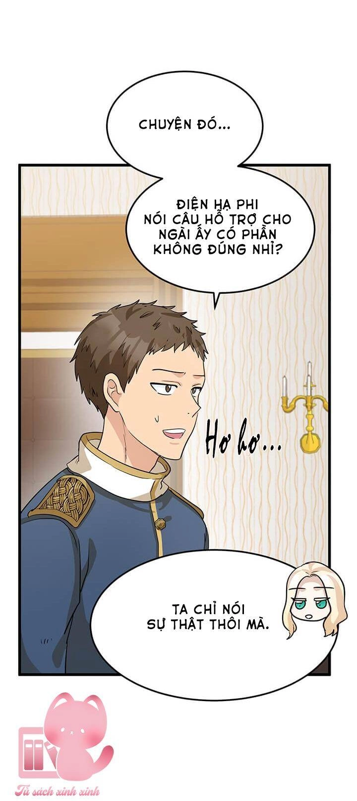 Ác Nữ Trùng Sinh Chapter 38 - 59