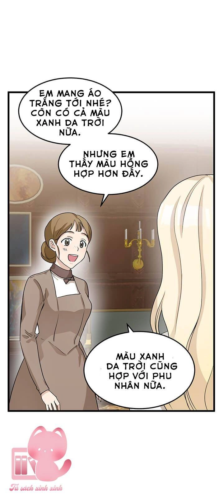 Ác Nữ Trùng Sinh Chapter 39 - 9
