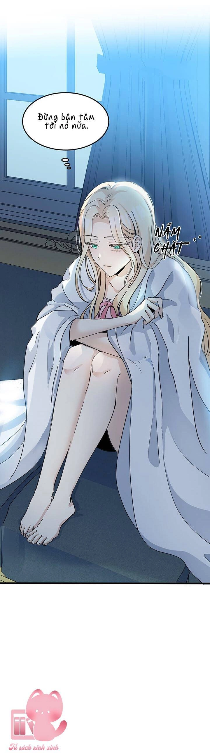 Ác Nữ Trùng Sinh Chapter 39 - 40