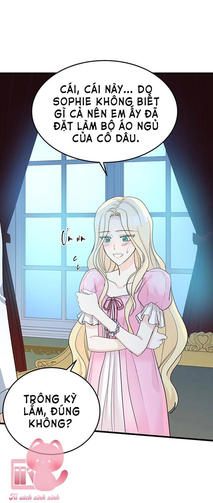 Ác Nữ Trùng Sinh Chapter 39 - 50