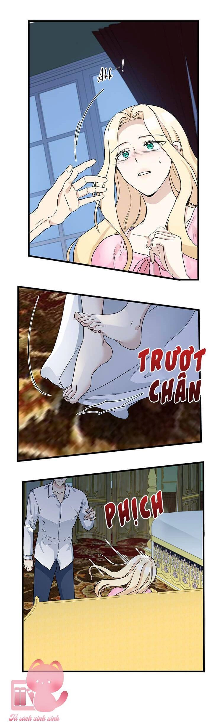 Ác Nữ Trùng Sinh Chapter 39 - 57