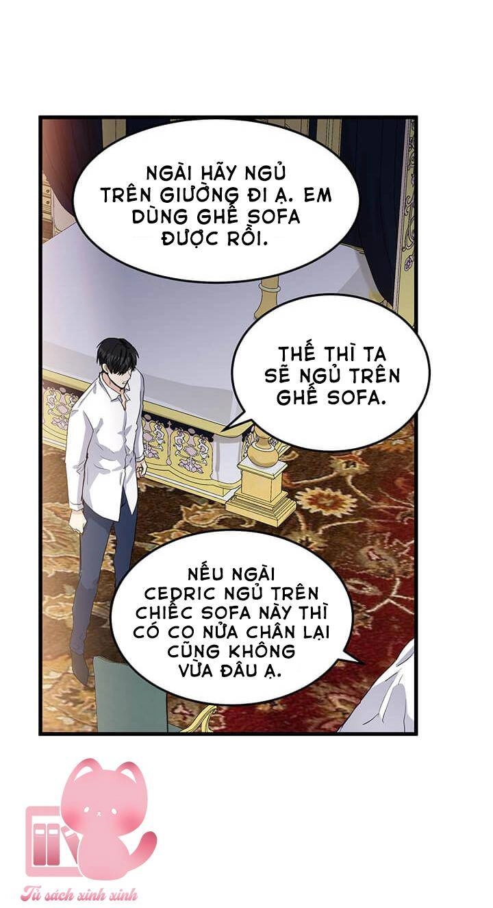Ác Nữ Trùng Sinh Chapter 39 - 59