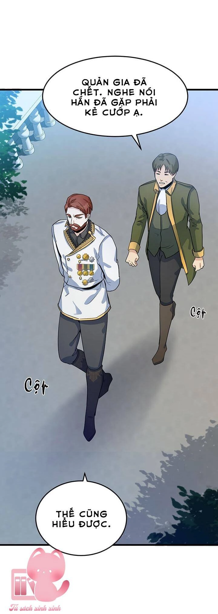 Ác Nữ Trùng Sinh Chapter 40 - 44