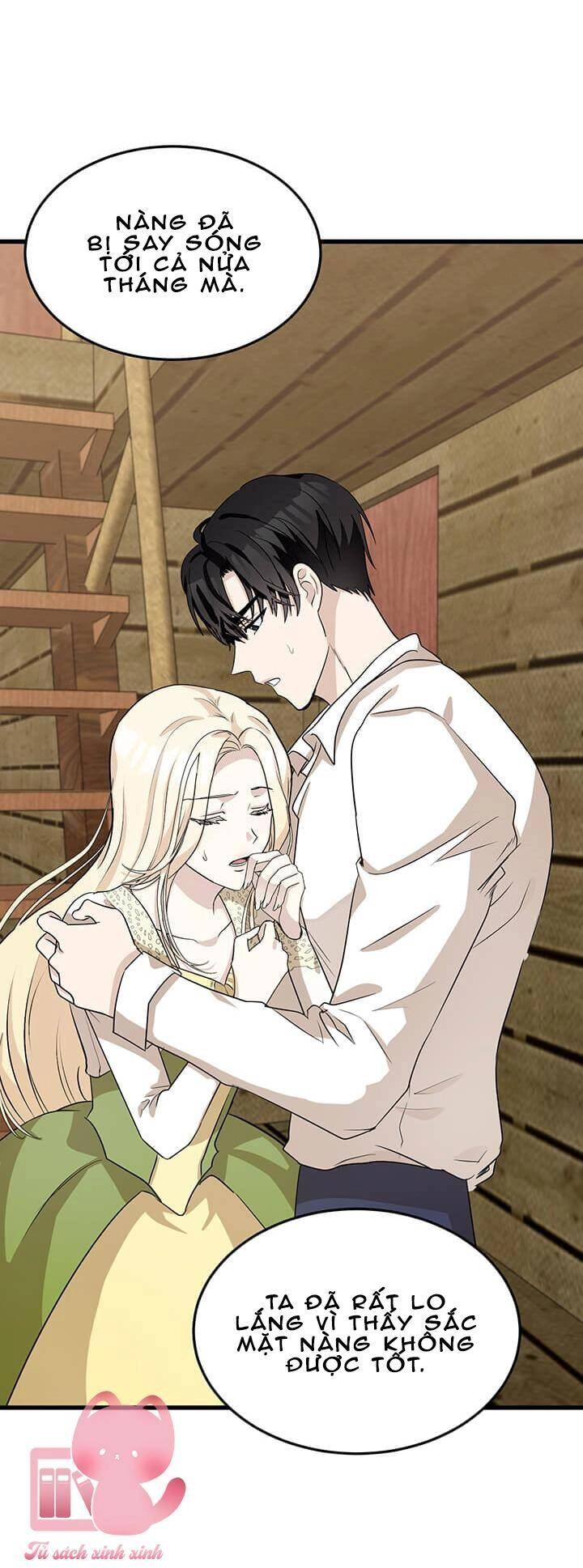 Ác Nữ Trùng Sinh Chapter 41 - 51