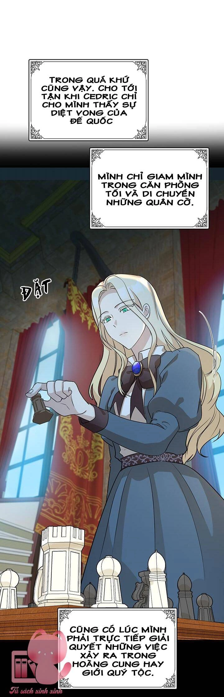 Ác Nữ Trùng Sinh Chapter 41 - 59