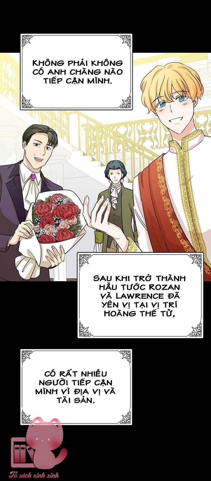 Ác Nữ Trùng Sinh Chapter 43 - 45