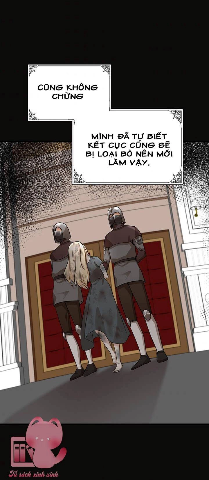 Ác Nữ Trùng Sinh Chapter 43 - 50