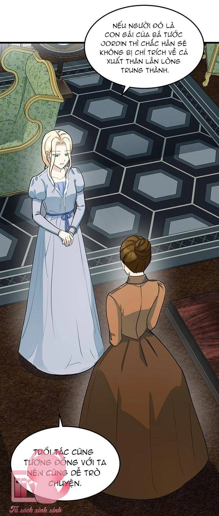 Ác Nữ Trùng Sinh Chapter 44 - 3