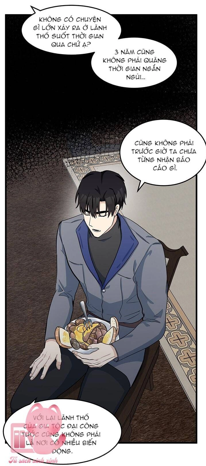 Ác Nữ Trùng Sinh Chapter 44 - 60