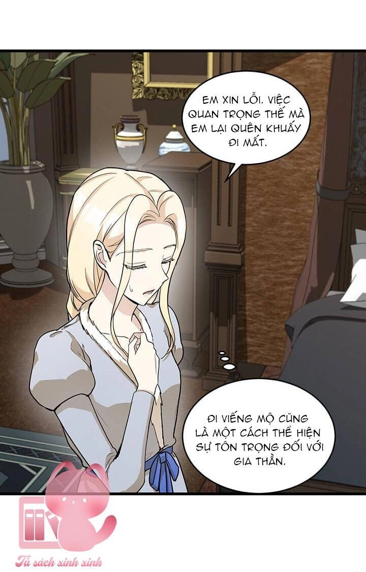 Ác Nữ Trùng Sinh Chapter 45 - 36