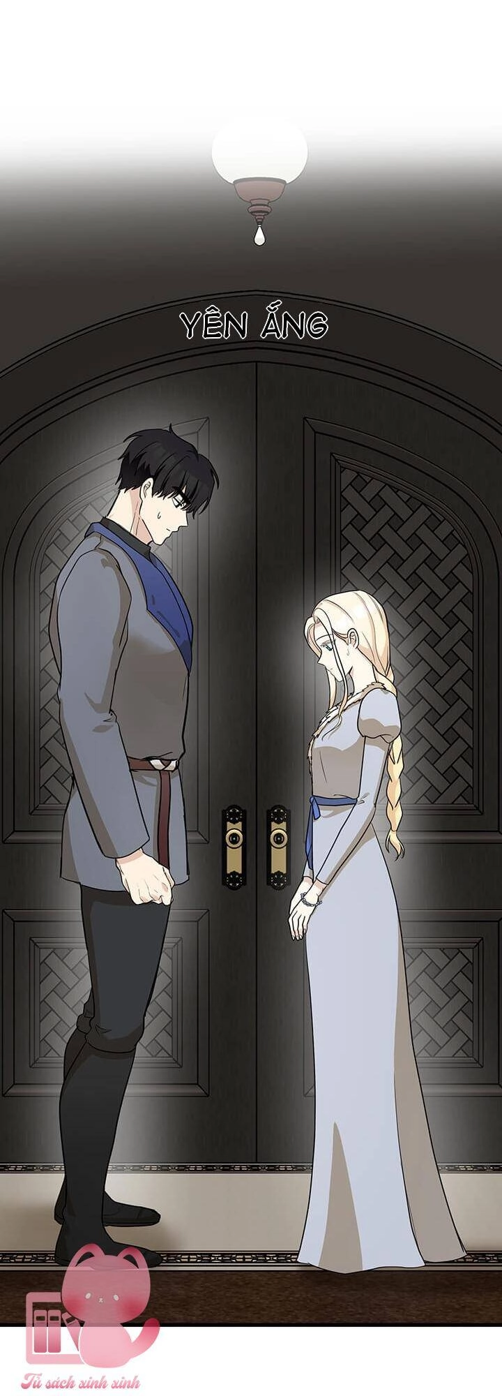 Ác Nữ Trùng Sinh Chapter 45 - 47