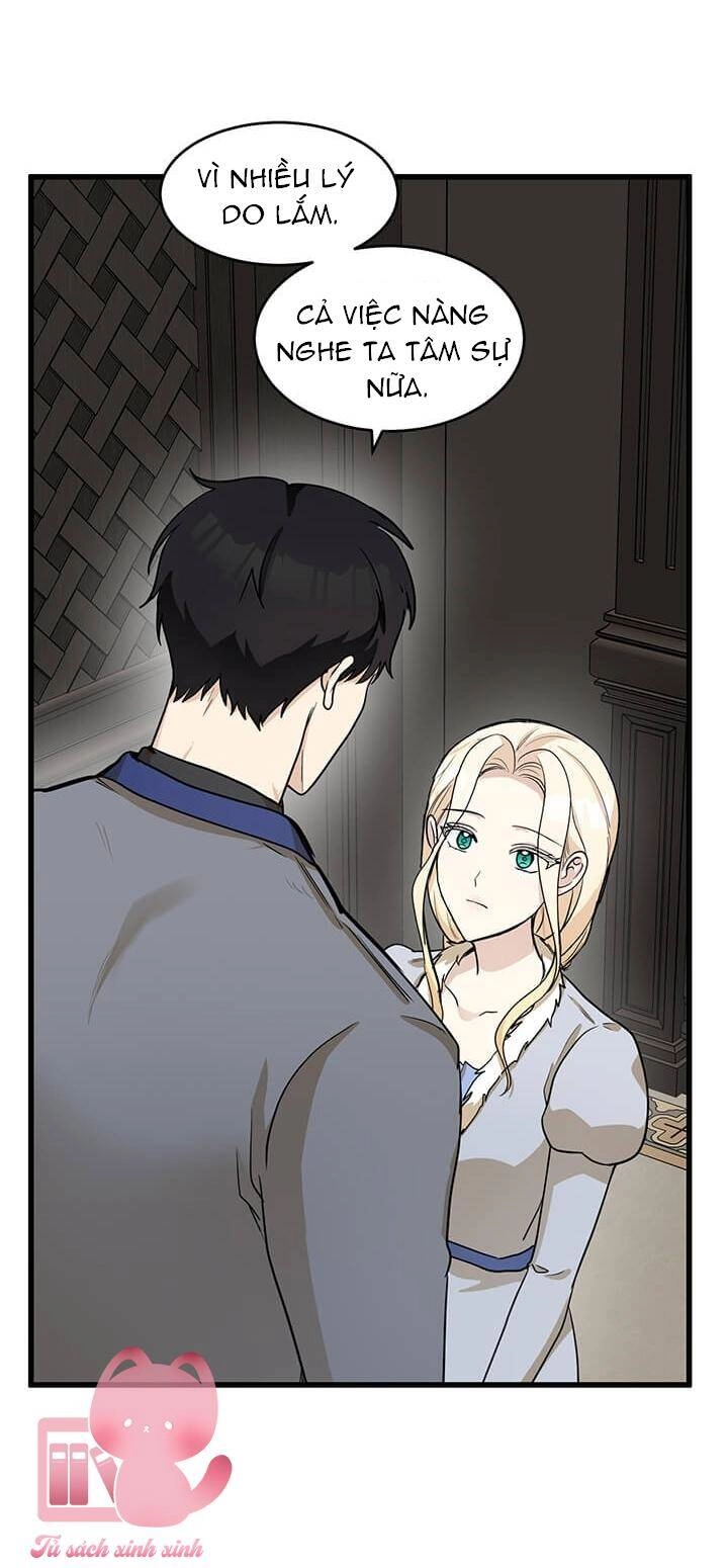 Ác Nữ Trùng Sinh Chapter 45 - 49