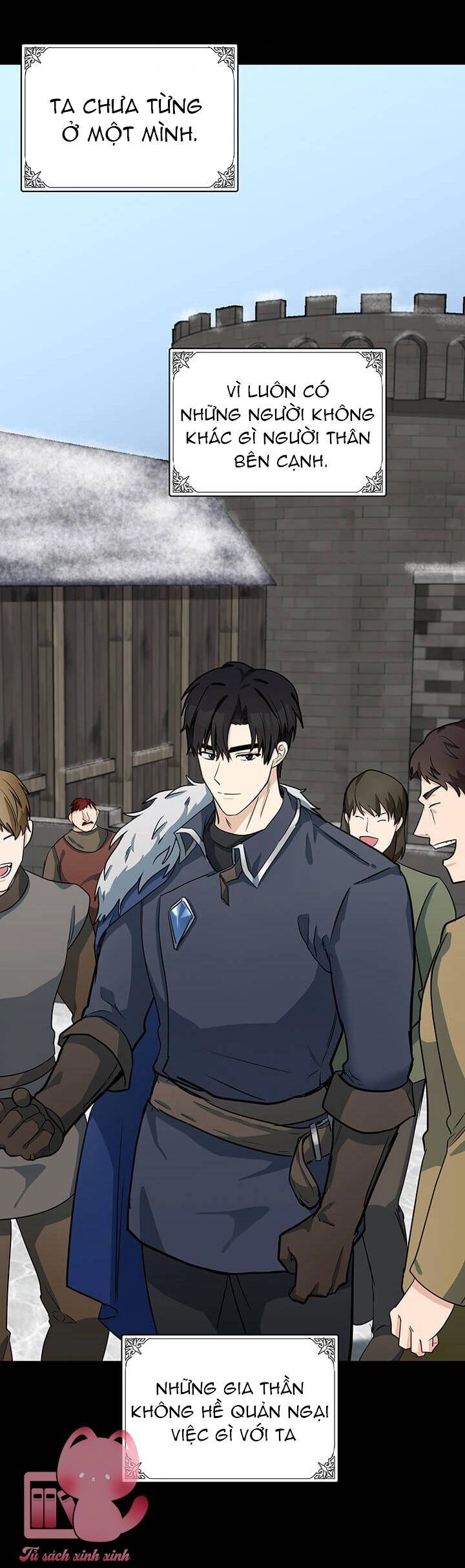 Ác Nữ Trùng Sinh Chapter 45 - 52