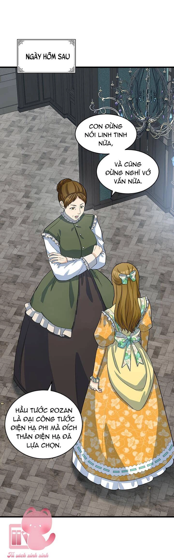 Ác Nữ Trùng Sinh Chapter 46 - 3