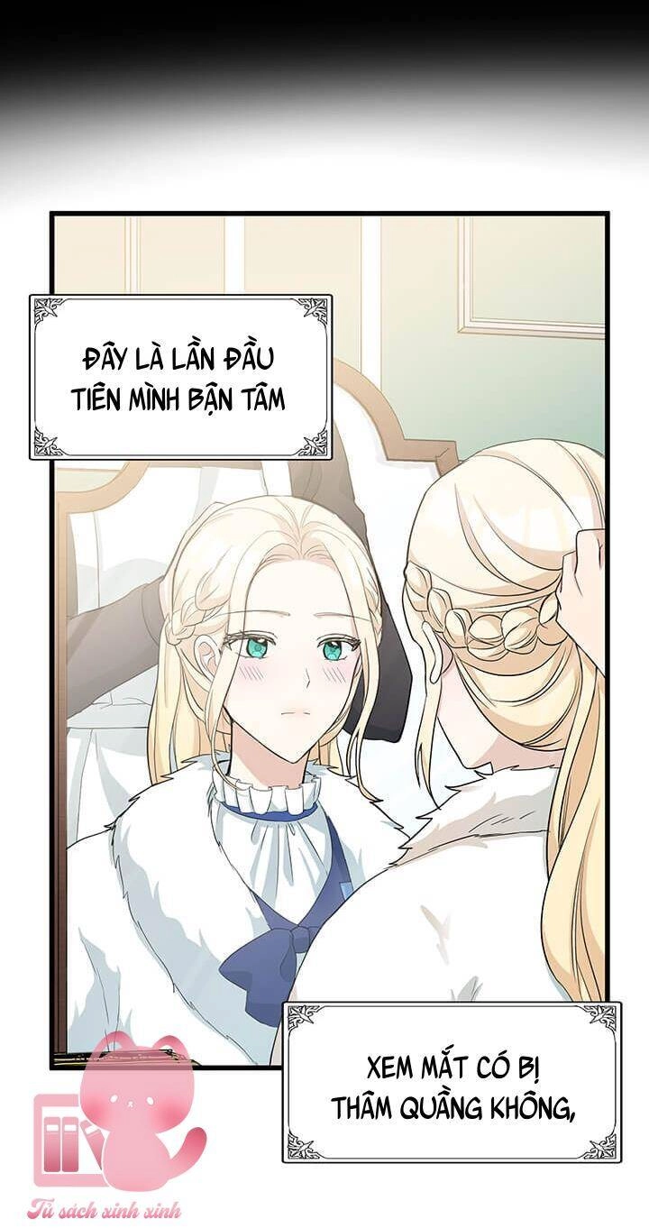 Ác Nữ Trùng Sinh Chapter 46 - 48